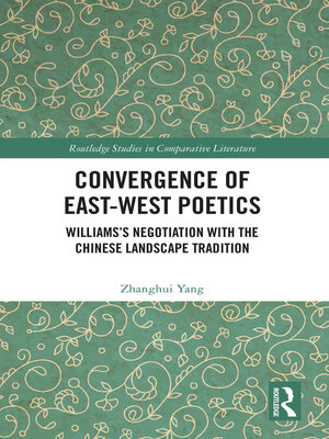 cover image of Convergence of East-West Poetics